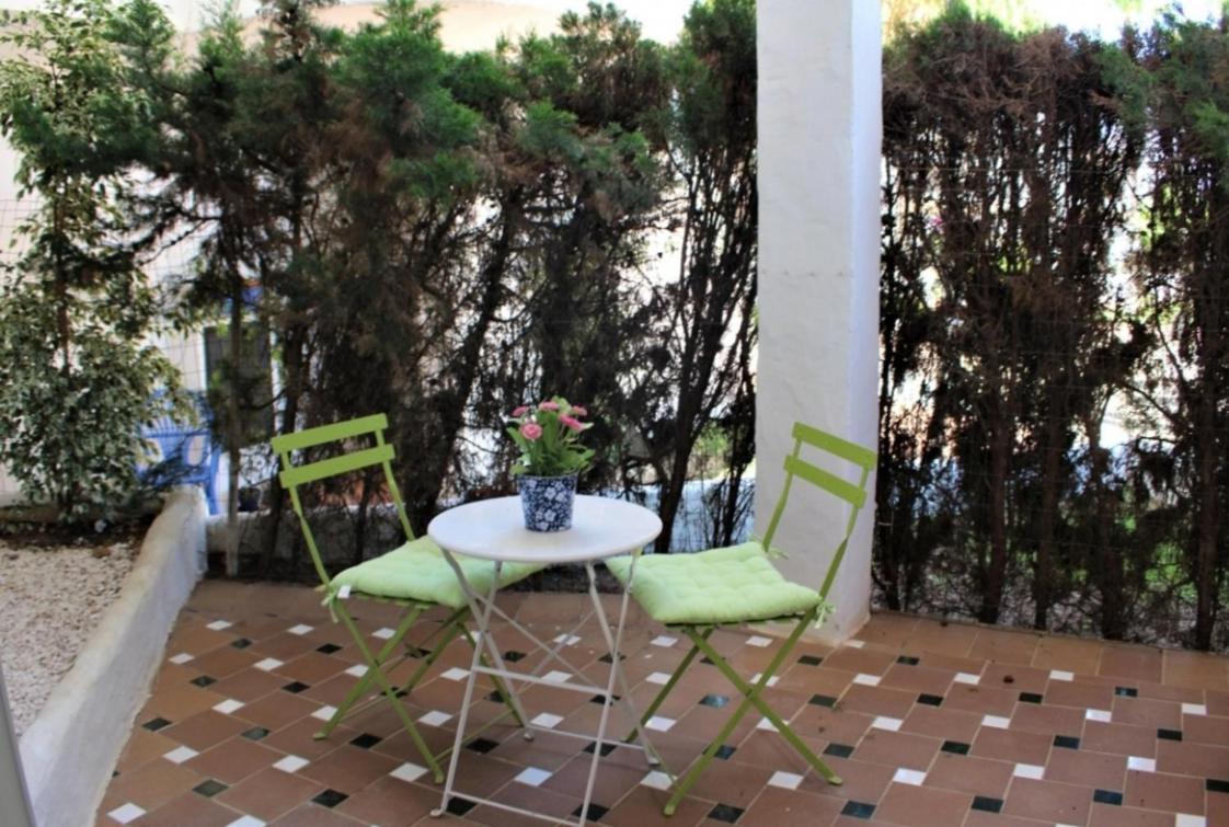 G&H Apartments - Playa Sancti Petri Chiclana de la Frontera Eksteriør billede