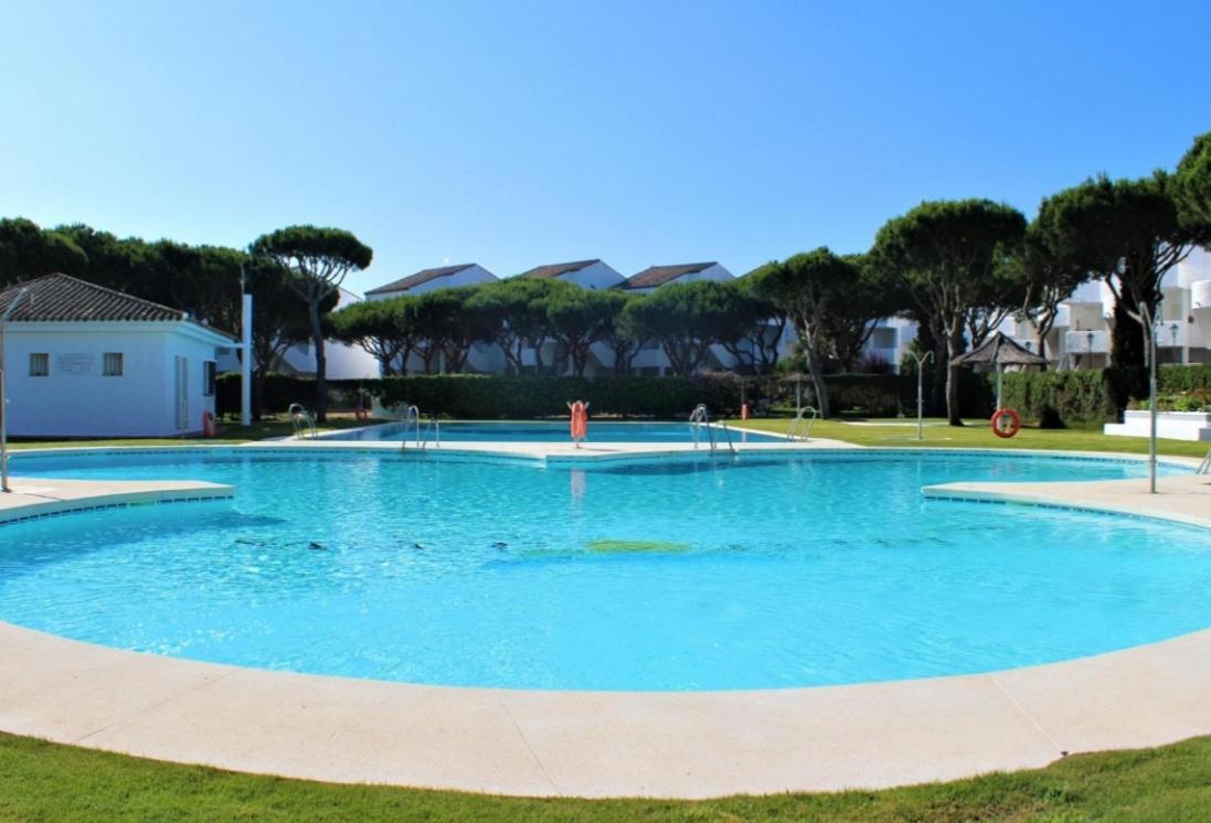 G&H Apartments - Playa Sancti Petri Chiclana de la Frontera Eksteriør billede