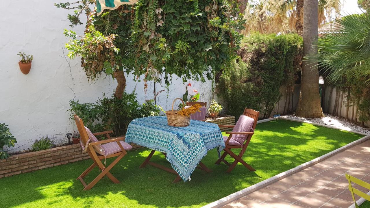 G&H Apartments - Playa Sancti Petri Chiclana de la Frontera Eksteriør billede
