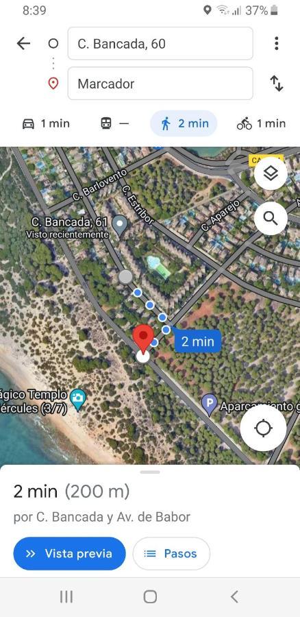G&H Apartments - Playa Sancti Petri Chiclana de la Frontera Eksteriør billede