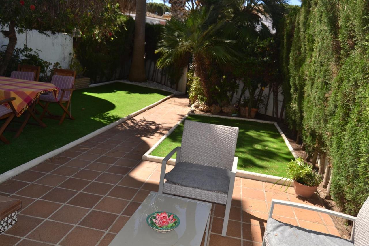 G&H Apartments - Playa Sancti Petri Chiclana de la Frontera Eksteriør billede