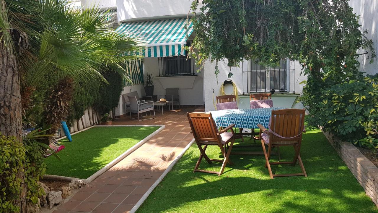 G&H Apartments - Playa Sancti Petri Chiclana de la Frontera Eksteriør billede