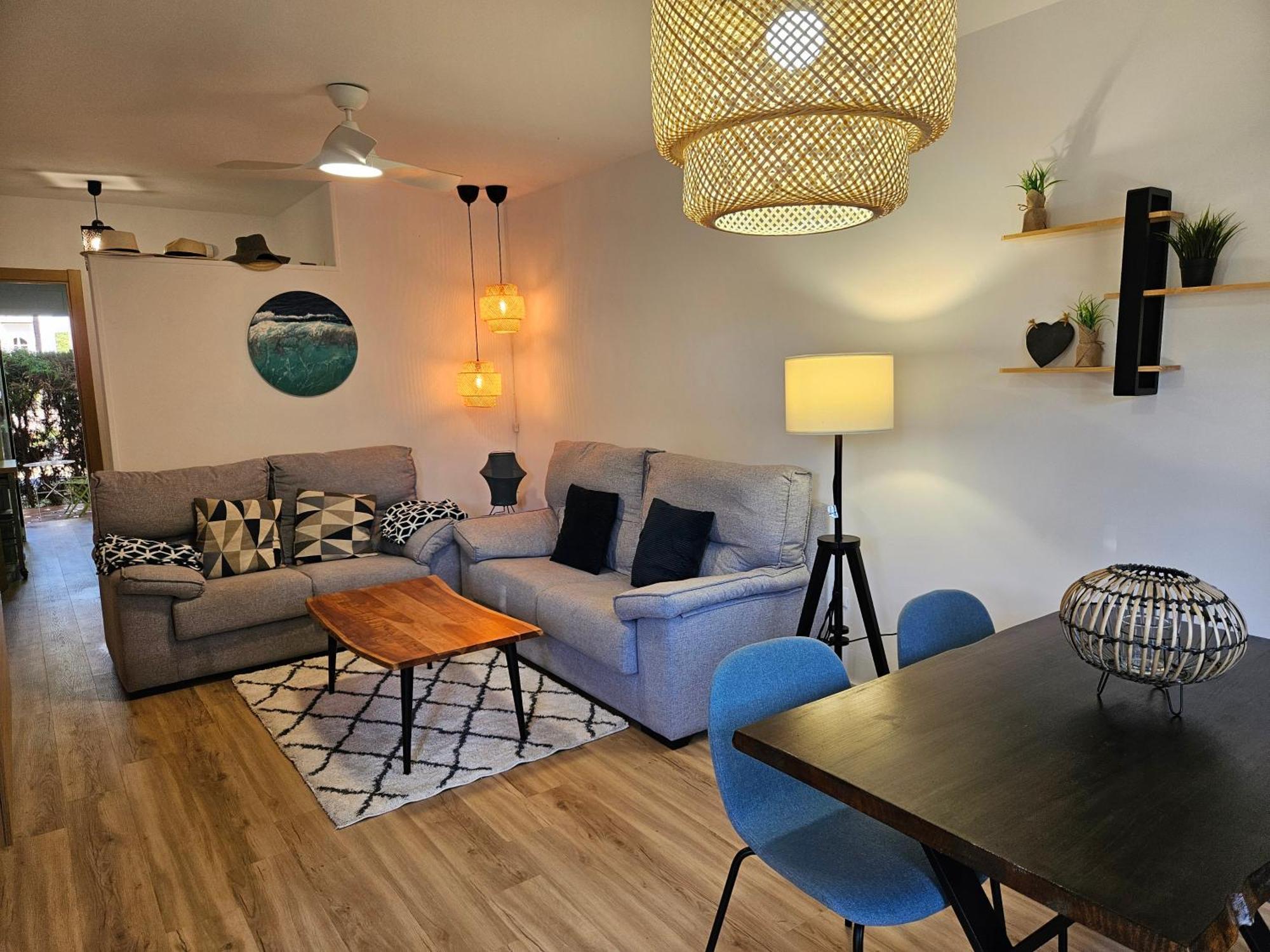 G&H Apartments - Playa Sancti Petri Chiclana de la Frontera Eksteriør billede