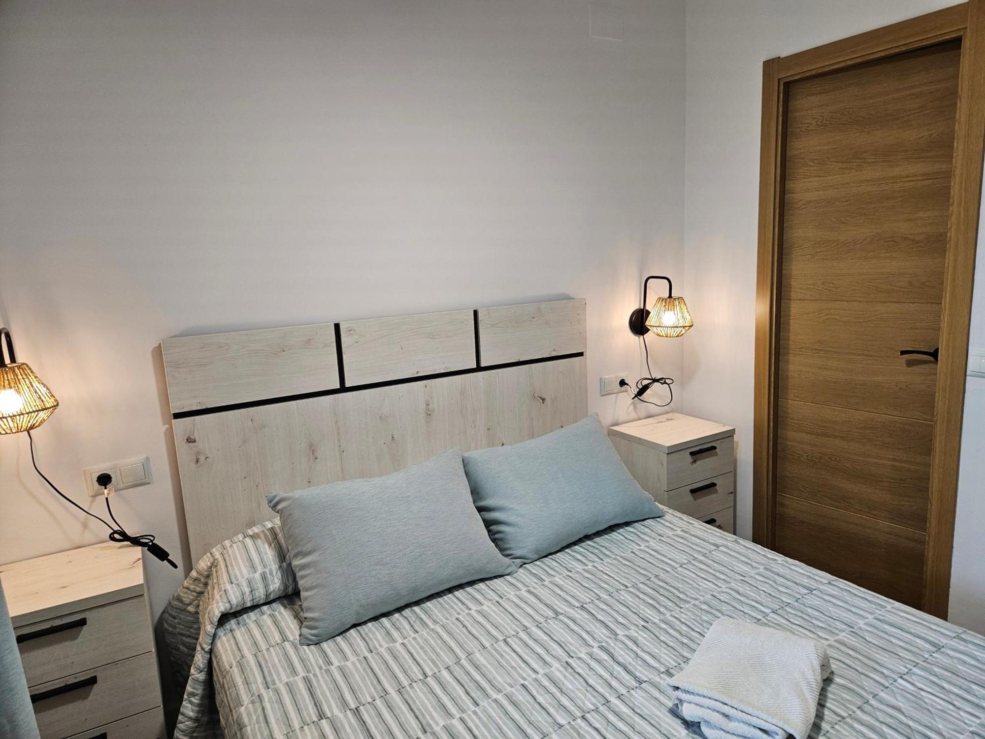 G&H Apartments - Playa Sancti Petri Chiclana de la Frontera Eksteriør billede